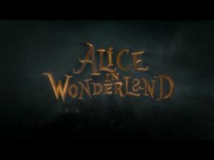 Alice In Wonderland main title